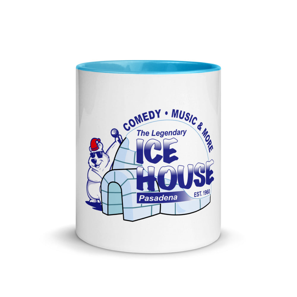 Ice House Mug with Color Inside